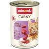ANM ANIMONDA Carny Adult Beef and lamb - mokré krmivo pre mačky - 400g