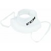 Nákrčník CCM Pro Neck Guard Jr Farba: biela