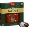 Kávové kapsule Jacobs Espresso Intenso 20 ks kapsúl (4061105)