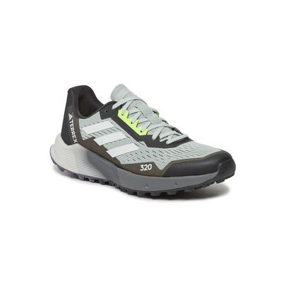 adidas Topánky Terrex Agravic Flow 2.0 Trail Running Shoes IF2571 Sivá