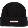 Zimná čiapka Armada McCole Hi-Pile Fleece Beanie Black uni