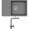Schock MANHATTAN D-100LS Croma + Schock EPOS 540000 Croma