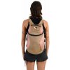 TICKET TO THE MOON Mini Backpack Ice Brown / Peach (15L)