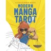 OH Editions Manga Tarot: A Colouring Book