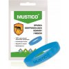 Mustico náramok odpudzujúci komáre a mušky