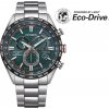 Citizen Eco-Drive Radio Controlled Super Titanium CB5946-82X