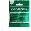 DENTTABS prírodná zubná pasta v tabletách bez fluoridu 125 ks 40 g