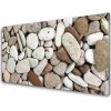 Sklenený obklad Do kuchyne Kamene dekoračné kamienky 100x50 cm