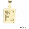 MOZA gold Znamenie panna MG3131