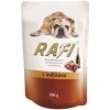 DOLINA NOTECI RAFI - Wet dog food - turkey blueberry cranberry 300 g