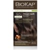 Biokap Delicato Rapid farba na vlasy 5.0 Gaštanová svetlá prírodná 135 ml