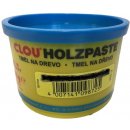 Tmel, silikón a lepidlo Clou Holzpaste tmel na drevo 250g čierny