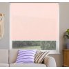 FOA Látková roleta, STANDARD, Lososová, LE 128 , 100 x 150 cm