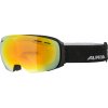 Alpina Sports lyžiarske okuliare Granby HM, čierne
