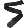 D'Addario Polypropylene Guitar Strap Black