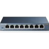 TP-Link TL-SG108 switch 8xLan 10/100/1000Mbps, kovový