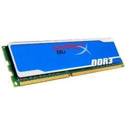 I/K: Pamäť RAM Kingston HyperX DDR3 1600MHz CL9 4 alebo 8 GB