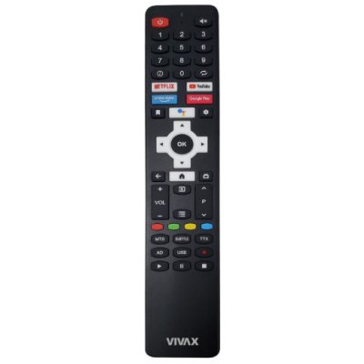 Diaľkový ovládač Vivax 50UHD10K
