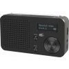 TELESTAR TOP100 Black Digitálne rádio DAB+