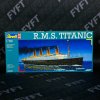 RMS Titanic 1:700 (Revell)