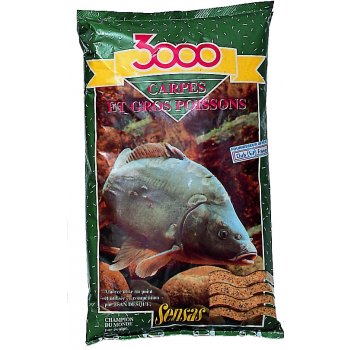 Sensas 3000 Krmivo Carpes kapor 3kg