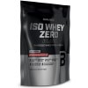 BioTech USA ISO Whey Zero Black 500 g jahoda