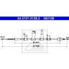 żażné lanko parkovacej brzdy ATE 24.3727-3128.2