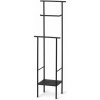 Ferm Living Stojan na toaletný papier Dora Toilet Paper Stand, black