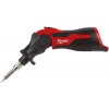 Milwaukee M12 SI-0 Aku subkompaktní páječka 12V (bez aku)