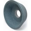 Brúsiaci kotúč miskovitý 100/71x40x20-8x10x56mm 49C 46 K 9V , TYROLIT 57536-1015.09