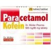 Dr. Müller Pharma Paracetamol Kofein 500 mg/65 mg 20 tabliet