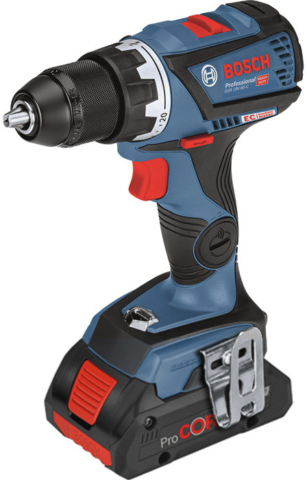 Bosch GSR 18V-60 C 0.601.9G1.108