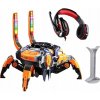 Sada reproduktorov 2.0 MATRAXA Crab 5 W červená
