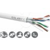 Solarix SXKD-6A-STP-LSOH CAT6 STP, LSOH, drát, 500m
