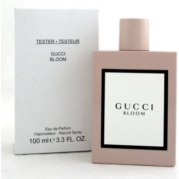 Gucci Bloom parfumovaná voda dámska 100 ml tester od 52 € - Heureka.sk