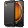 Tech-Protect Carbon kryt na Samsung Galaxy Xcover 7, čierne