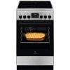 Electrolux LKR540266X Volně stojící sporák s troubou Keramika A