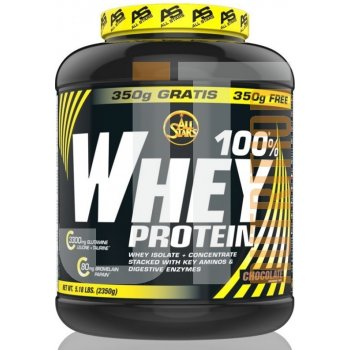 ALL Stars 100 Whey Protein 2350 g