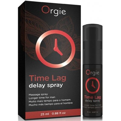 Orgie Time Lag Delay Spray 25 Ml