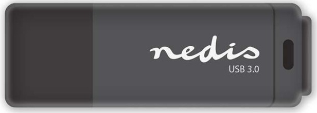 Nedis FDRIU3128BK 128GB