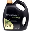 DYNAMAX Premium Ultra F 5W-30 4 l
