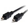 PremiumCord Firewire 1394 kabel 4pin-4pin 2m kfir44-2