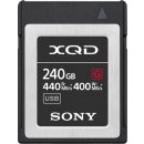 Pamäťová karta Sony 240 GB QDG240F