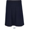 Neoblu sukně Chloe trapézová COT-243795046u1 modrá night