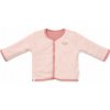 Little Dutch Kabátik obojstranný Pink Blush veľ. 68