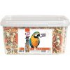 LOLO BASIC kompl.krmivo pre veľké papagáje 3L/1,5kg kýblik