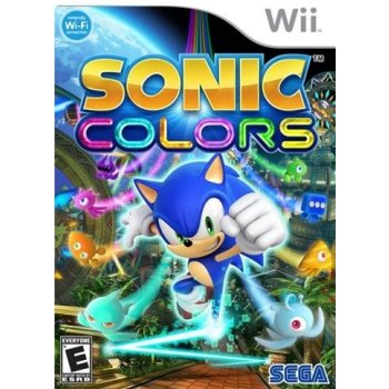 Sonic Colors