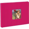 Tradičný album Goldbuch Living 36 strán ružový