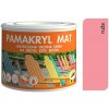 Pam Pamakryl mat 0,4kg ruza