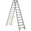 Alve Forte schodíky 12 priečok 253 cm 9412